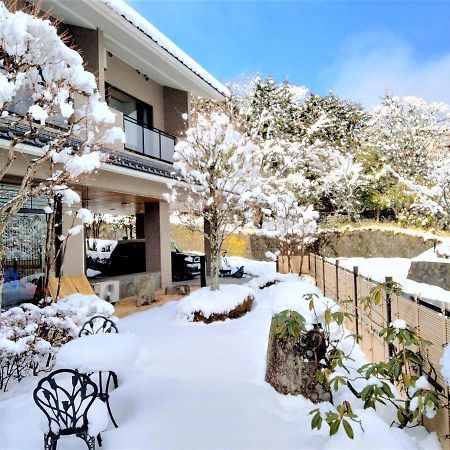 Hotel Gora Saryo Hakone Exterior foto