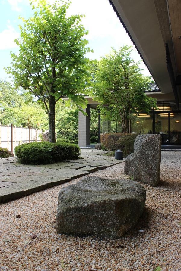 Hotel Gora Saryo Hakone Exterior foto