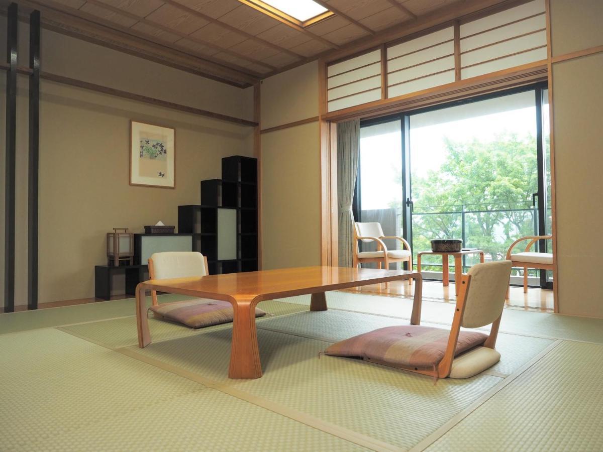 Hotel Gora Saryo Hakone Exterior foto