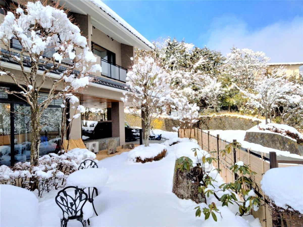 Hotel Gora Saryo Hakone Exterior foto