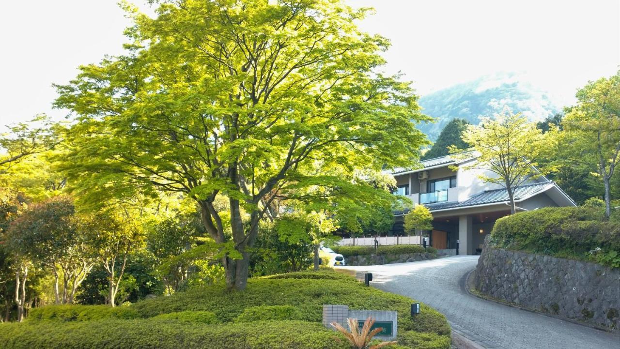 Hotel Gora Saryo Hakone Exterior foto