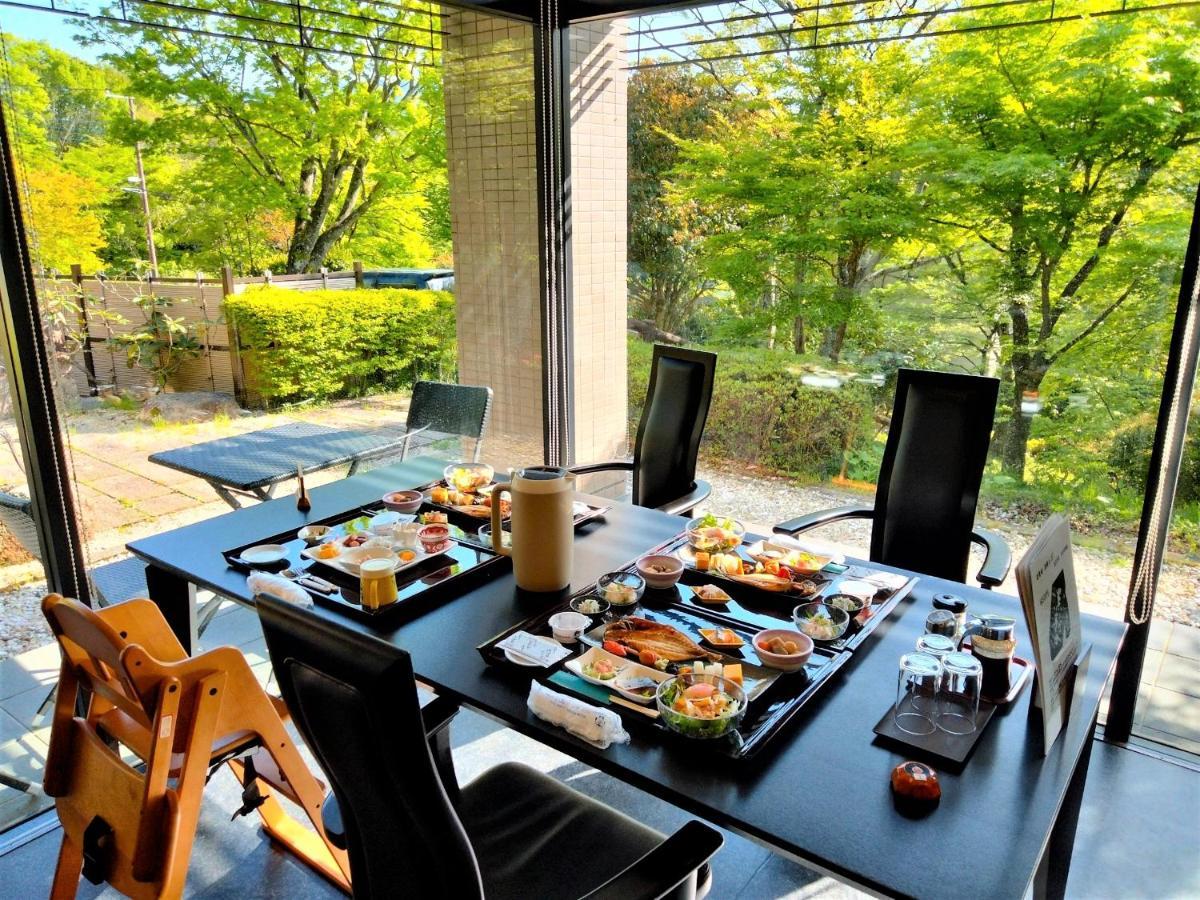 Hotel Gora Saryo Hakone Exterior foto