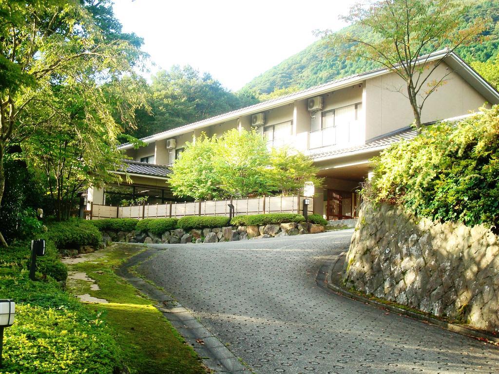 Hotel Gora Saryo Hakone Exterior foto