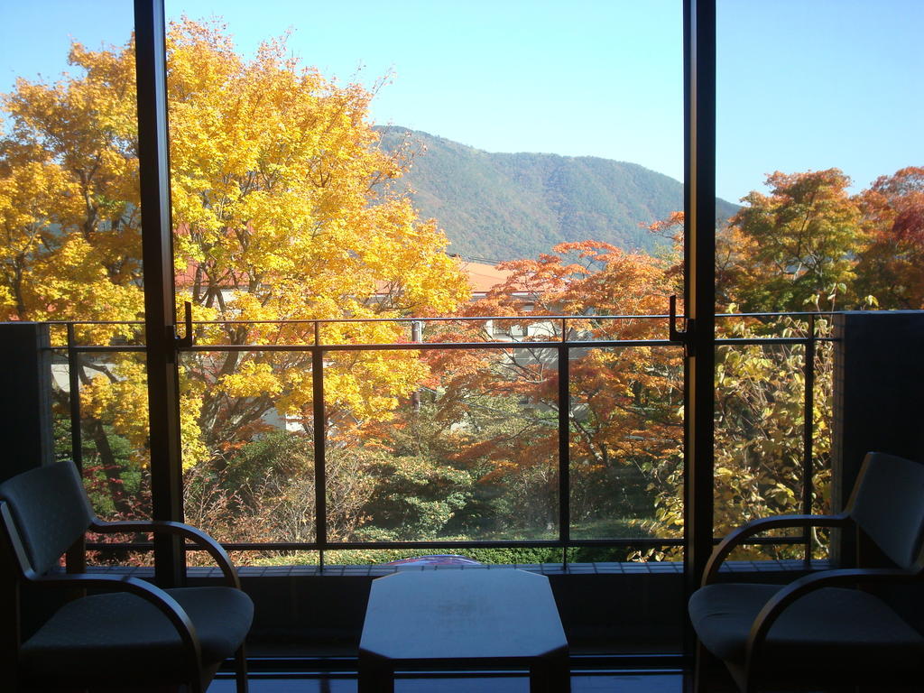 Hotel Gora Saryo Hakone Habitación foto