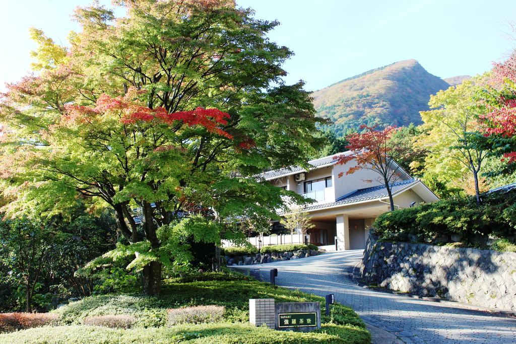 Hotel Gora Saryo Hakone Exterior foto