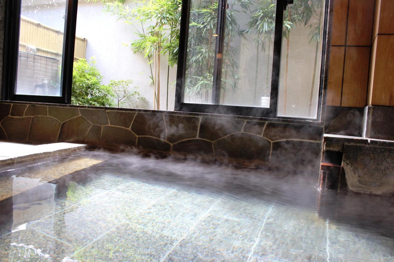 Hotel Gora Saryo Hakone Exterior foto